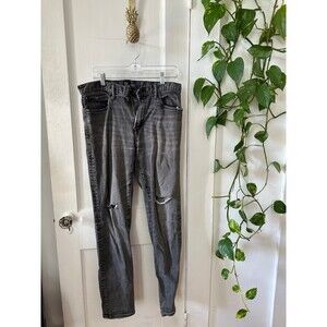 Gap Men’s size 32 x 32 dark gray denim jeans